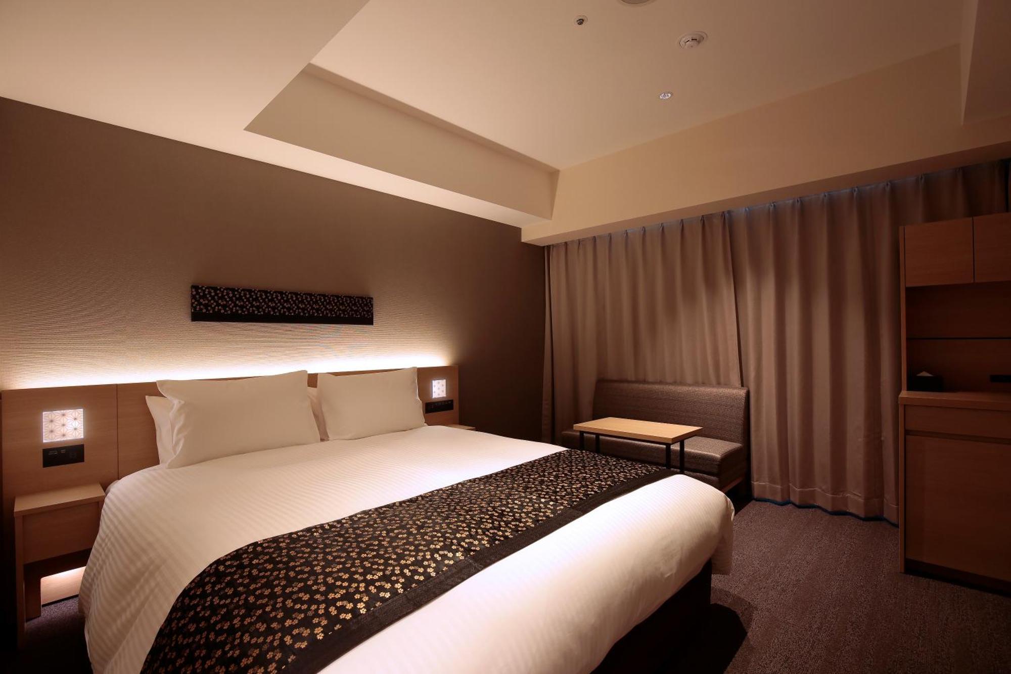 Hotel Intergate Kyoto Shijo Shinmachi Exterior foto