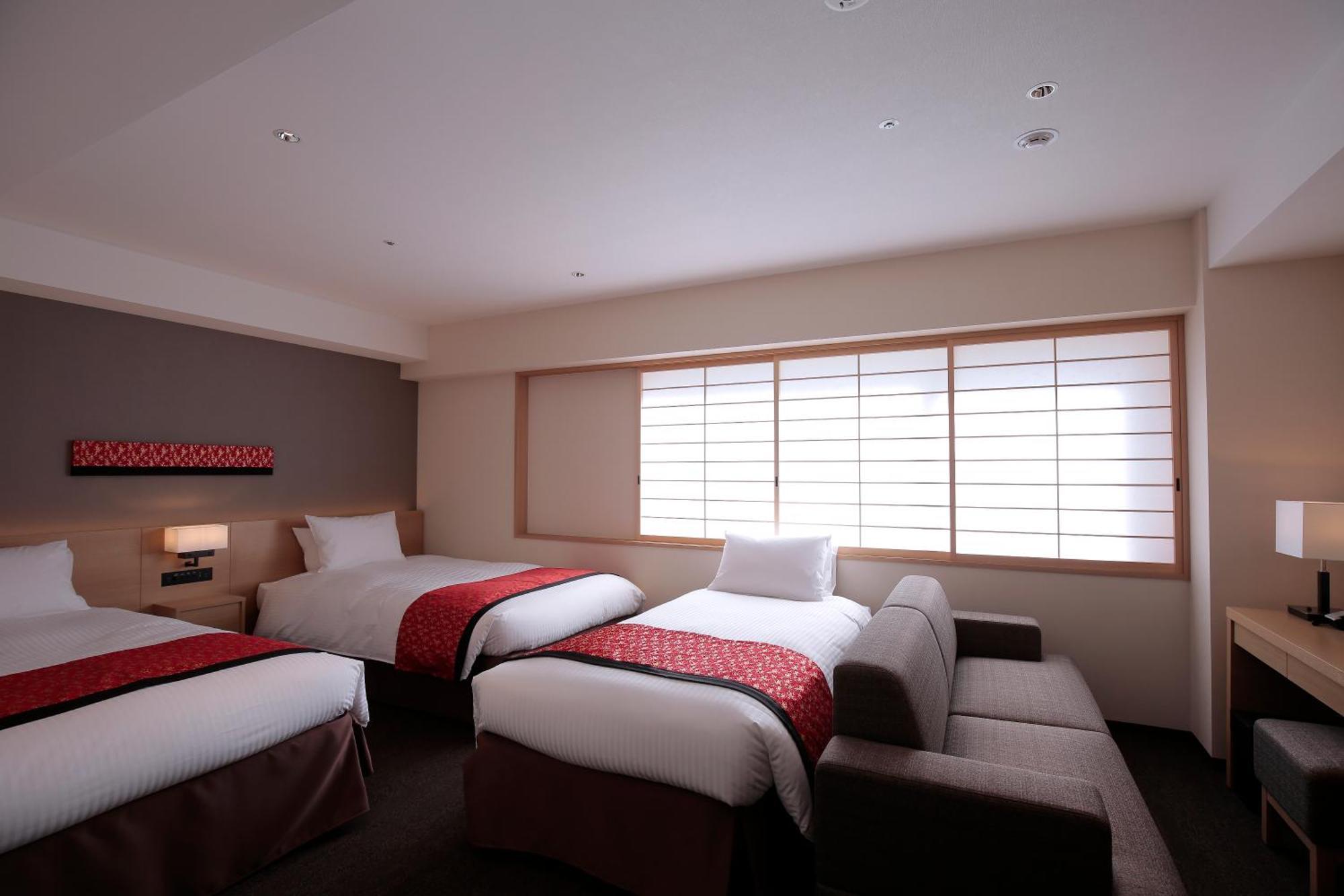 Hotel Intergate Kyoto Shijo Shinmachi Exterior foto