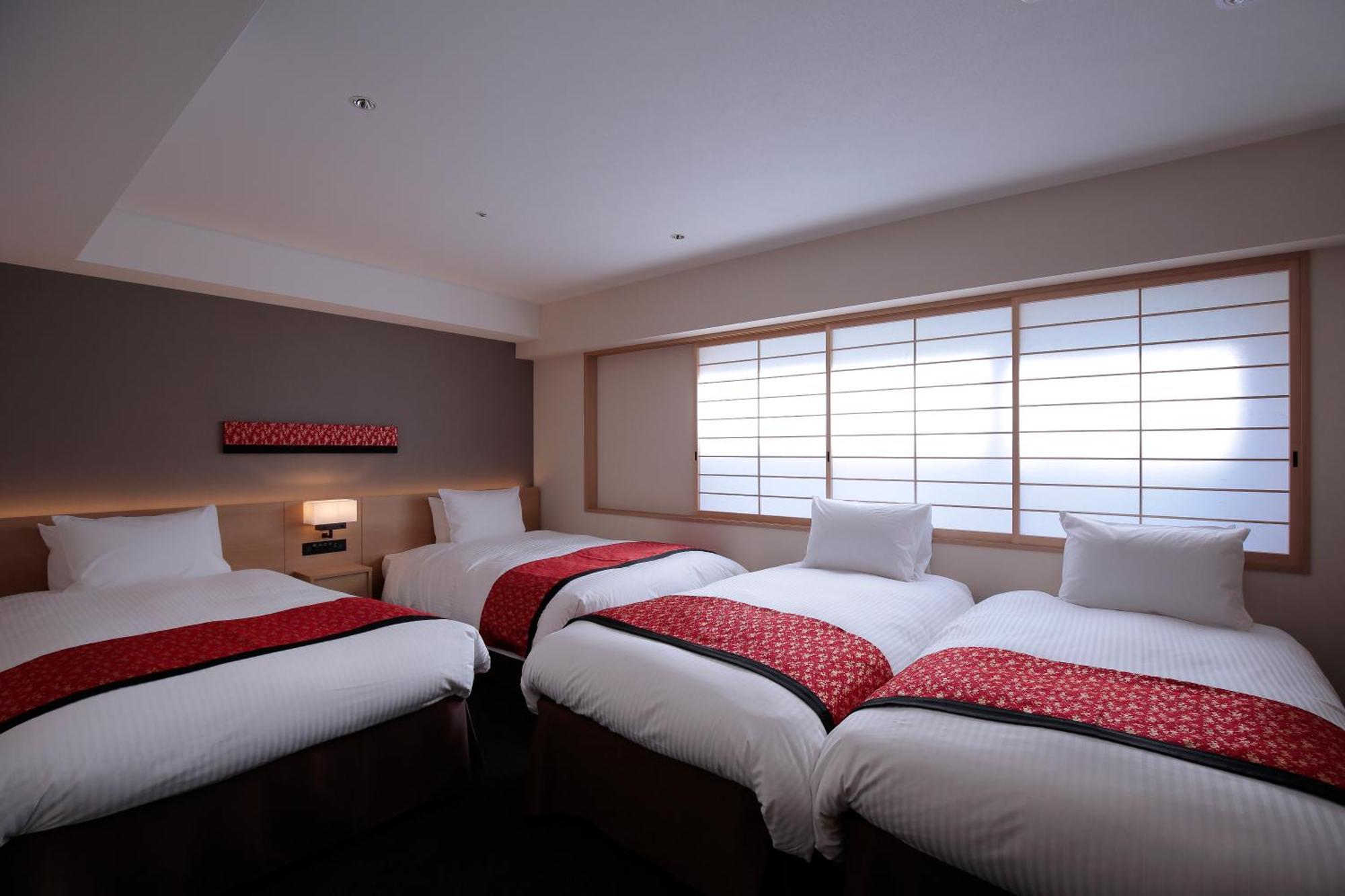Hotel Intergate Kyoto Shijo Shinmachi Exterior foto