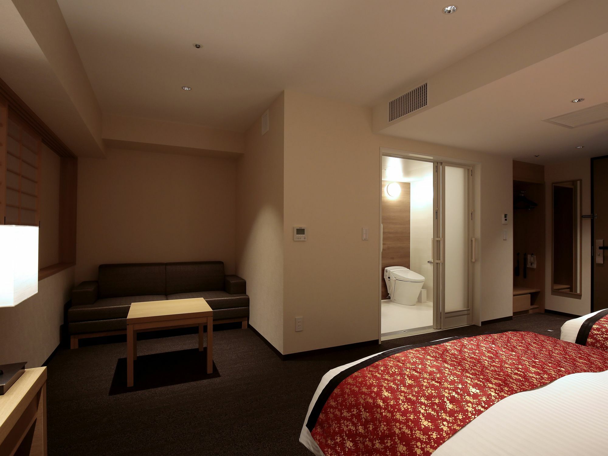 Hotel Intergate Kyoto Shijo Shinmachi Exterior foto