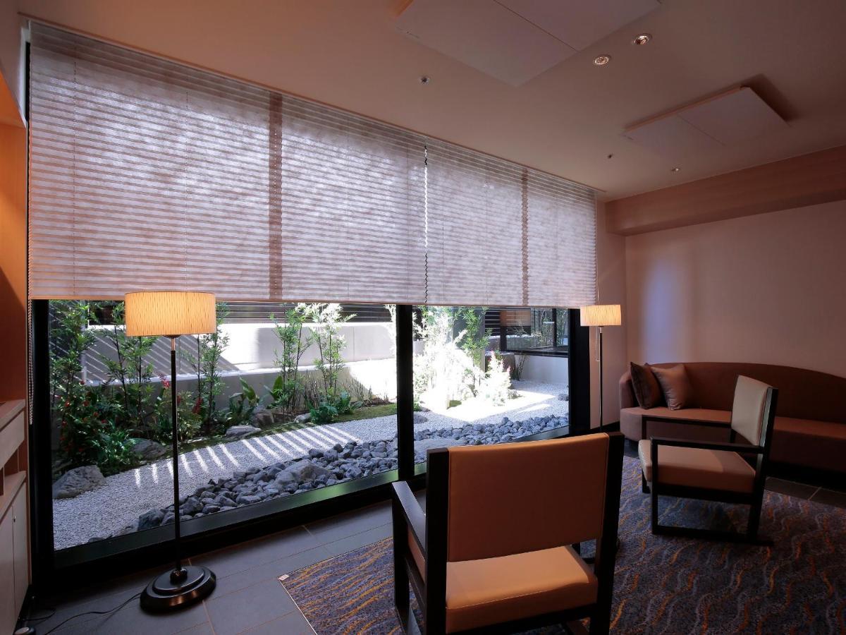 Hotel Intergate Kyoto Shijo Shinmachi Exterior foto