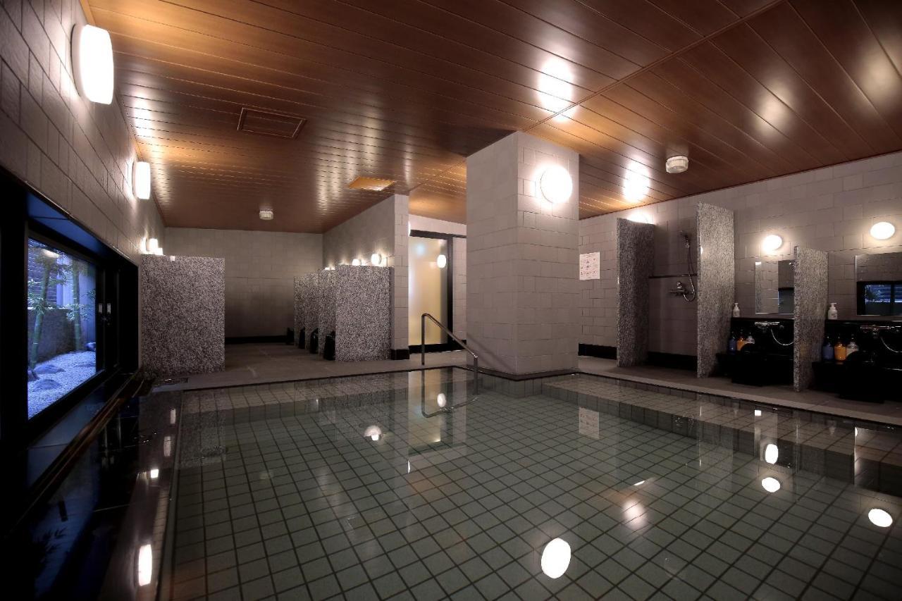 Hotel Intergate Kyoto Shijo Shinmachi Exterior foto
